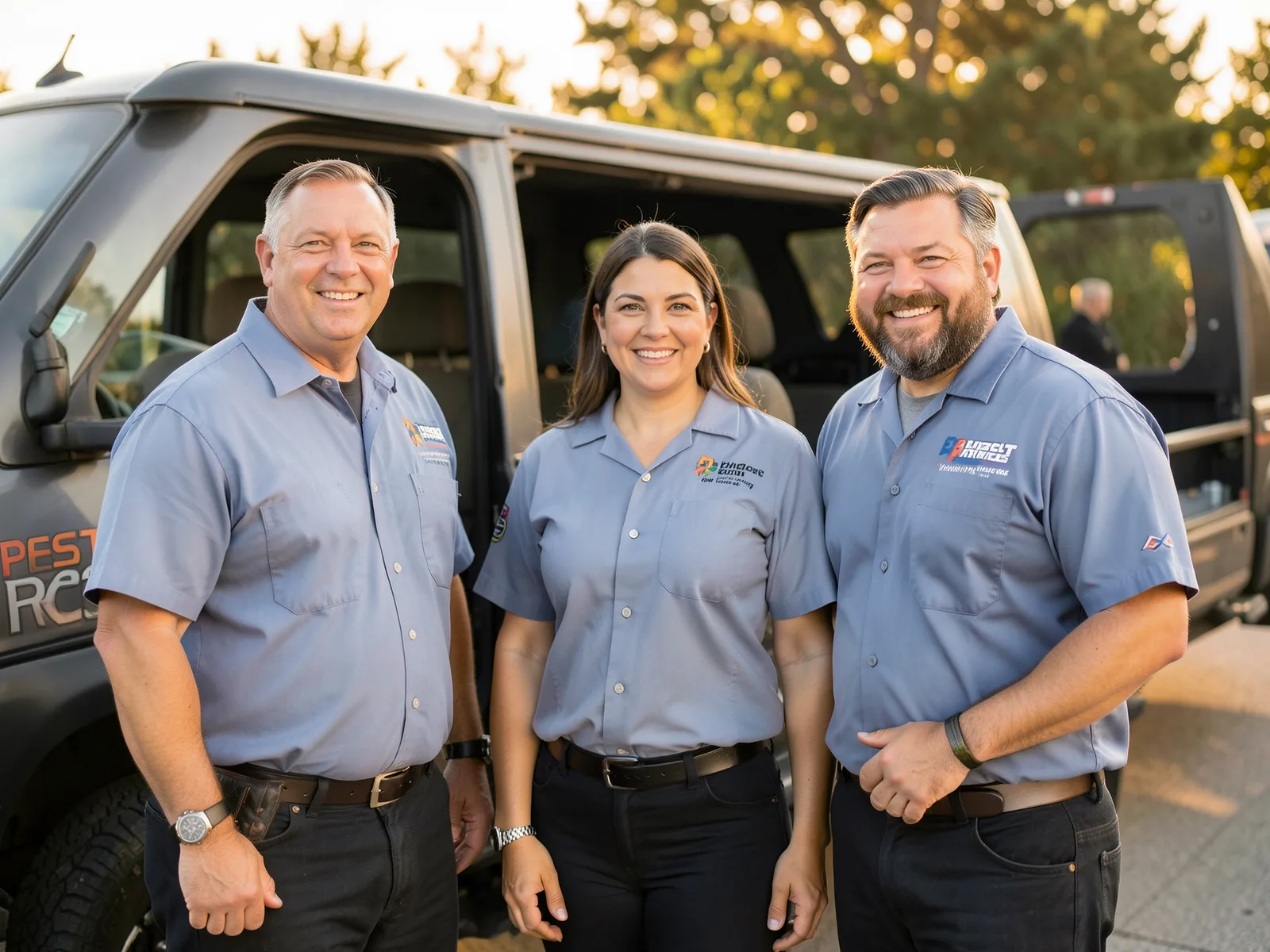 Pest Control company in Jesup, IA